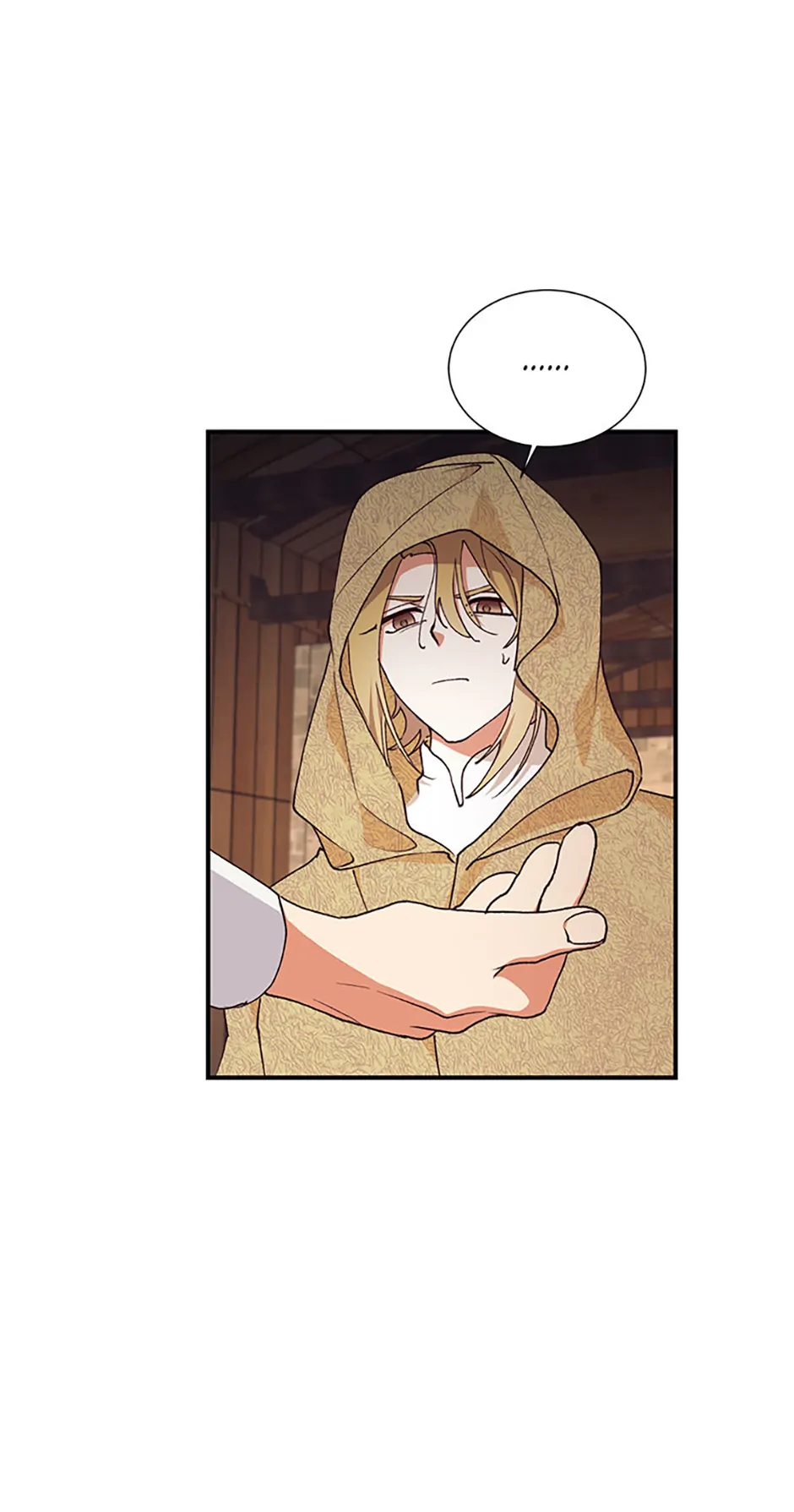 No More Turning a Blind Eye Chapter 120 - page 34