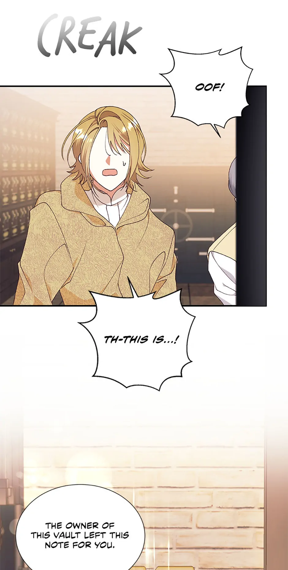 No More Turning a Blind Eye Chapter 120 - page 38