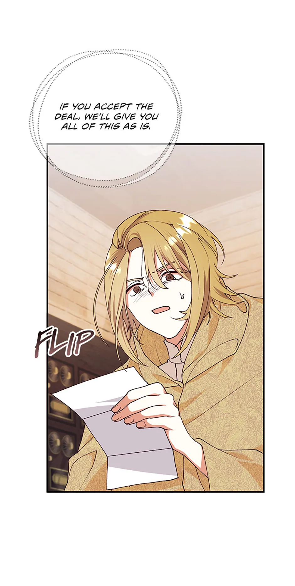 No More Turning a Blind Eye Chapter 120 - page 40