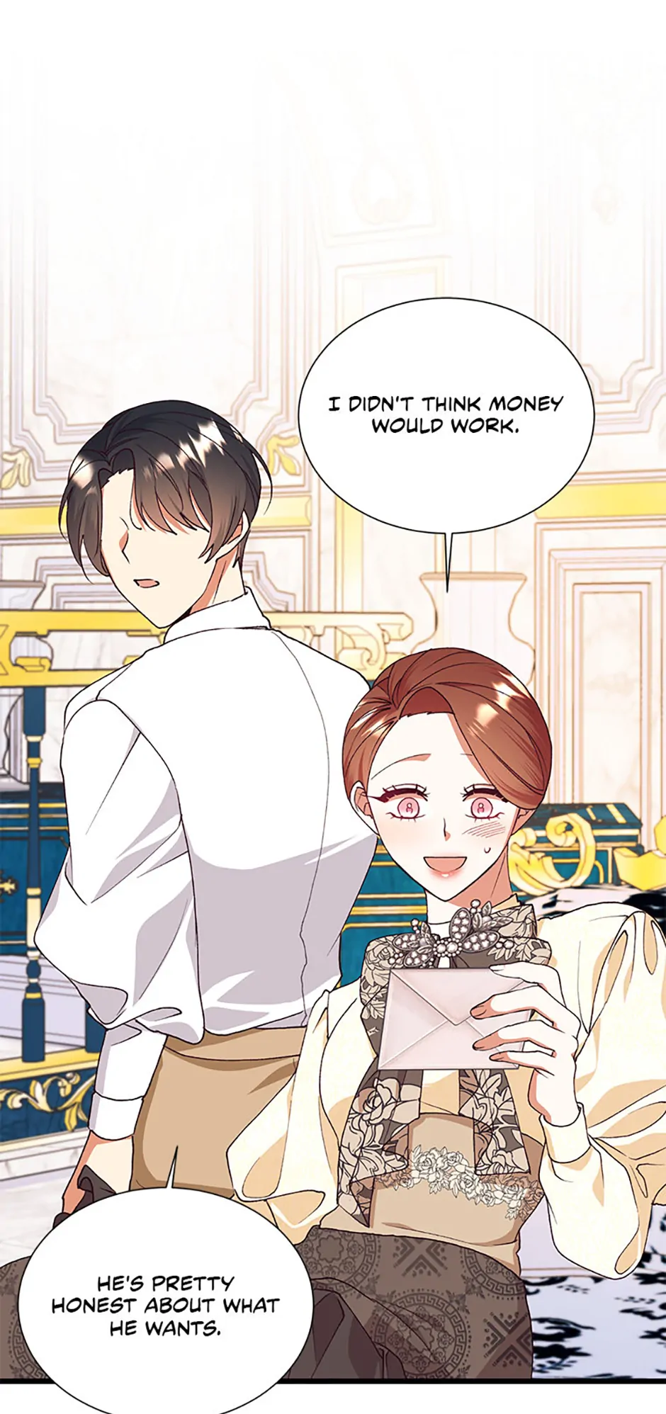 No More Turning a Blind Eye Chapter 120 - page 43