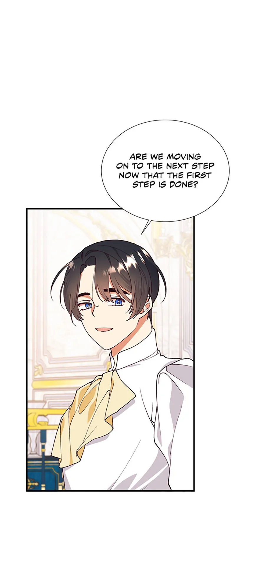 No More Turning a Blind Eye Chapter 120 - page 45