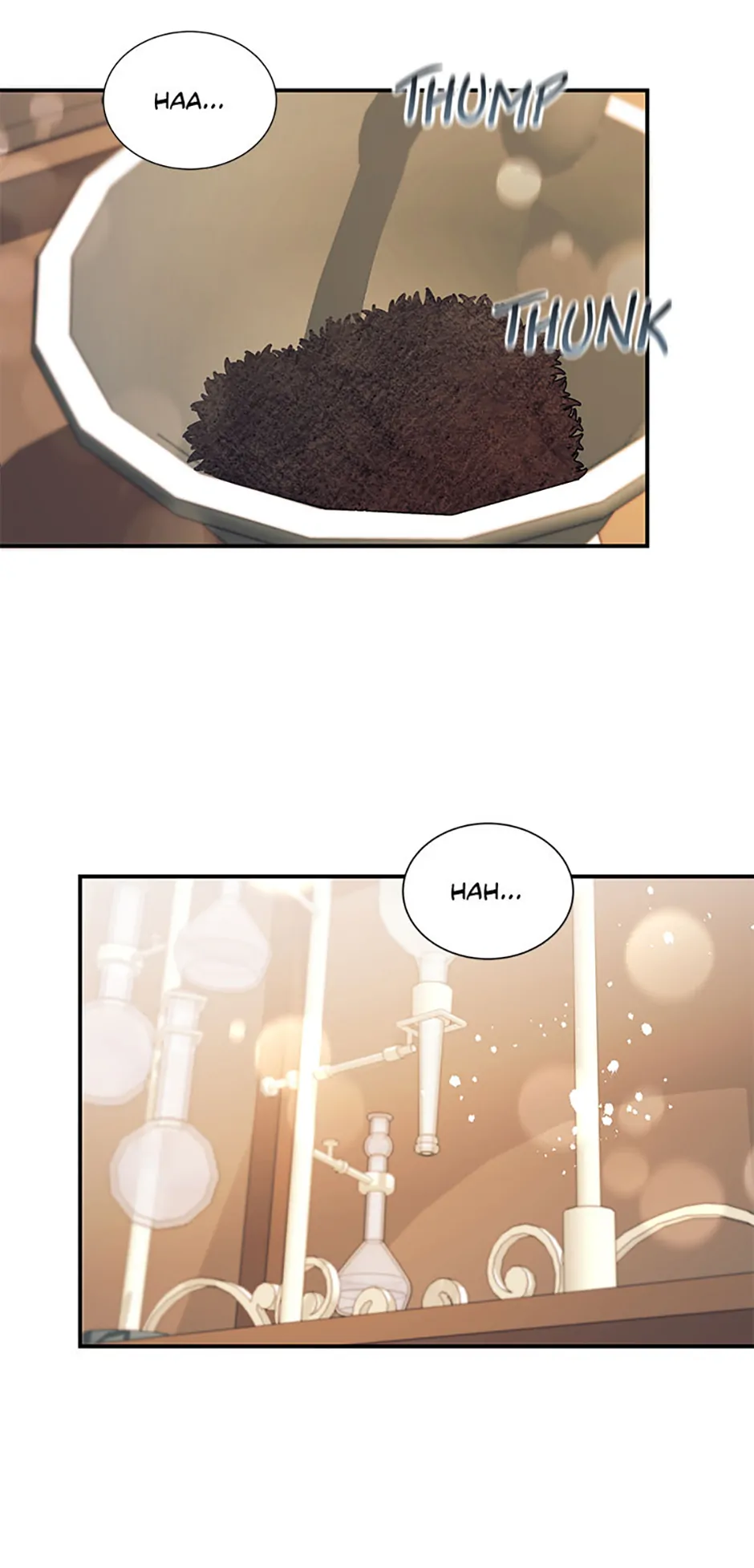 No More Turning a Blind Eye Chapter 120 - page 51