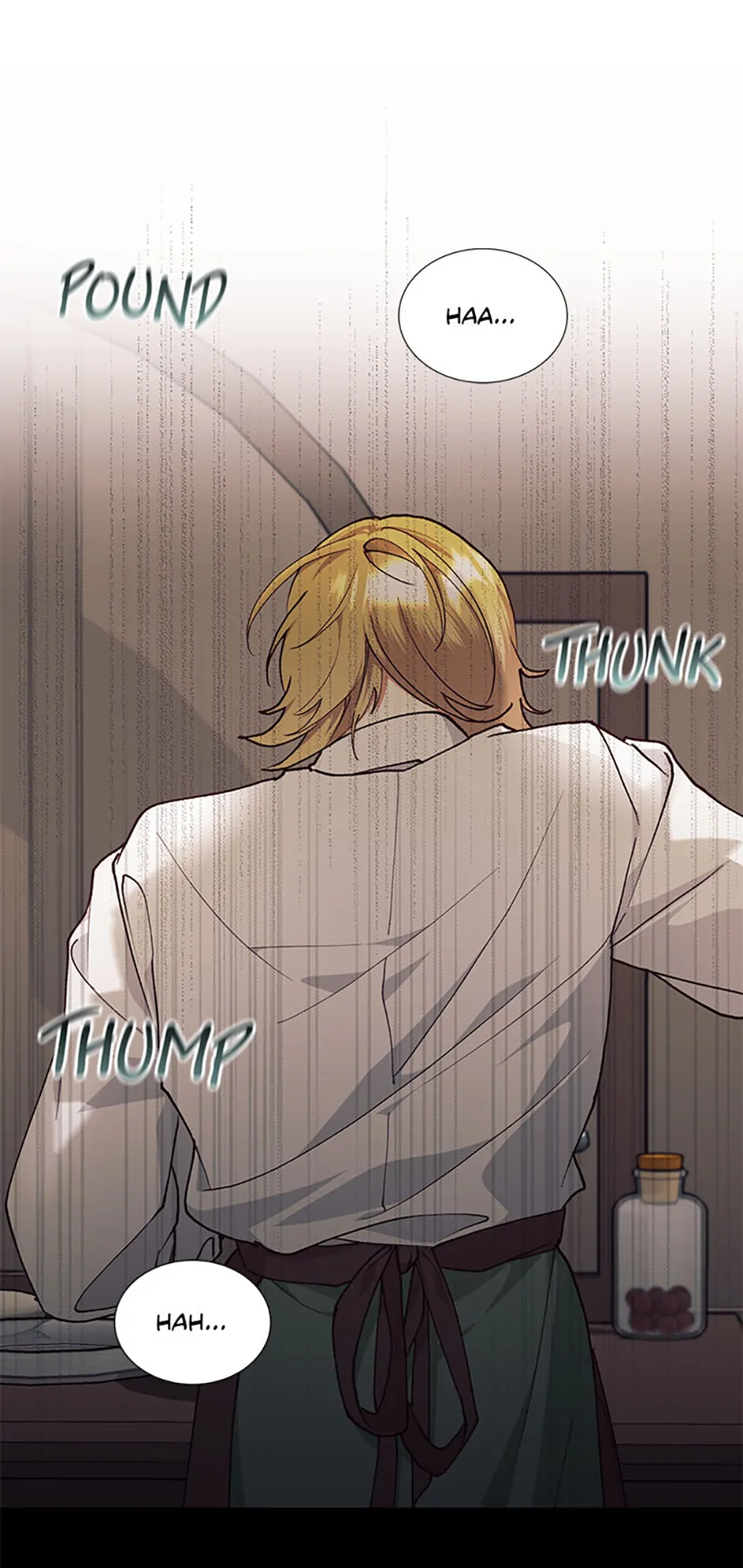 No More Turning a Blind Eye Chapter 120 - page 52