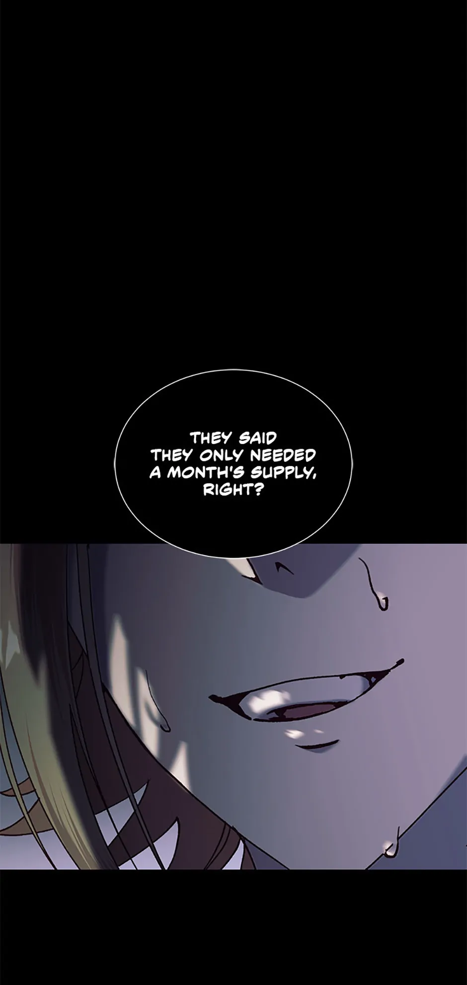 No More Turning a Blind Eye Chapter 120 - page 53