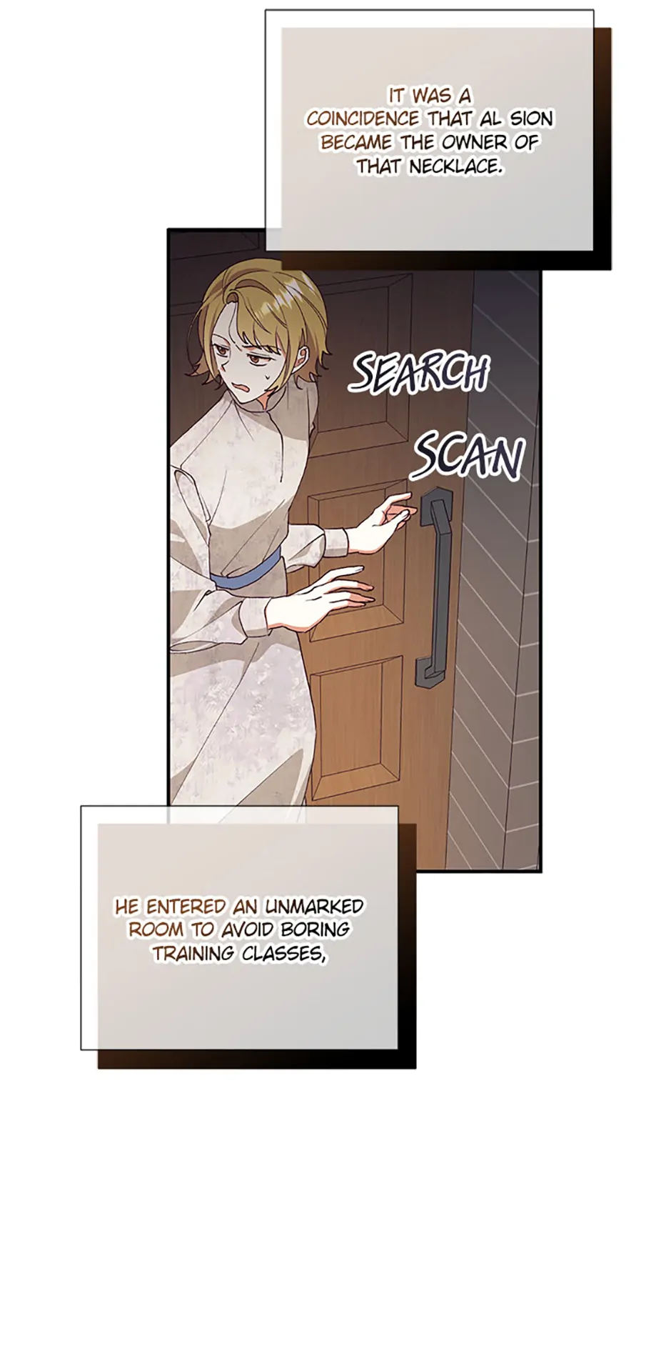 No More Turning a Blind Eye Chapter 120 - page 7
