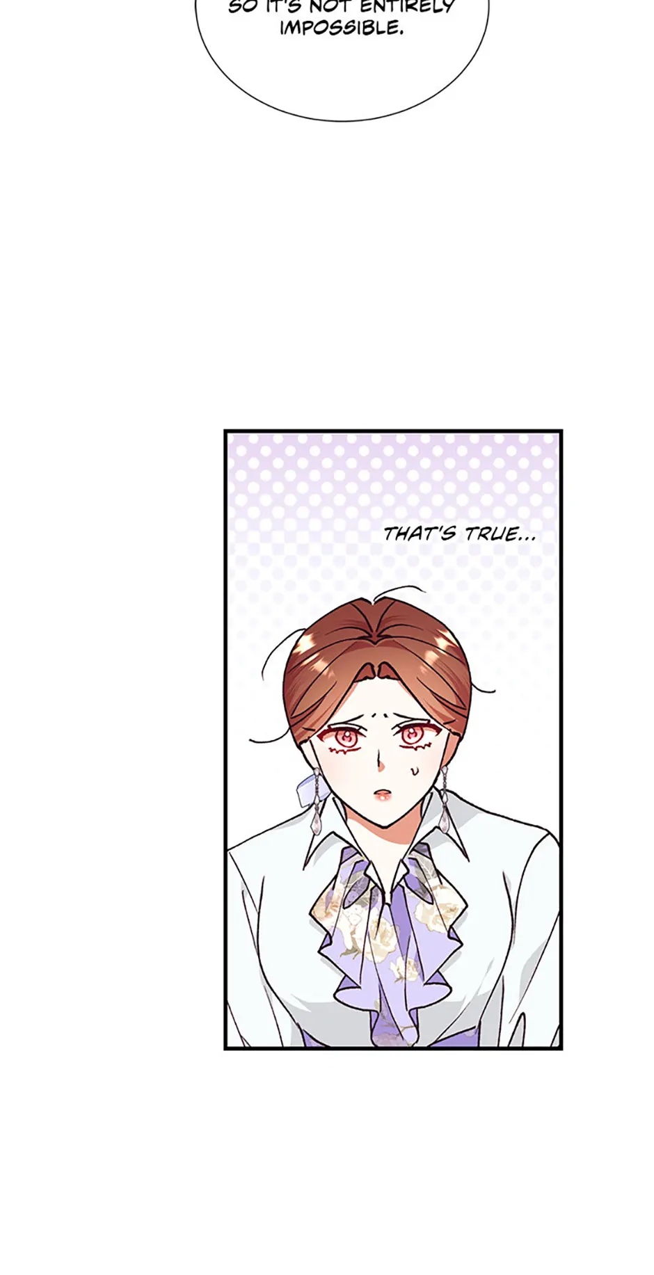 No More Turning a Blind Eye Chapter 119 - page 12