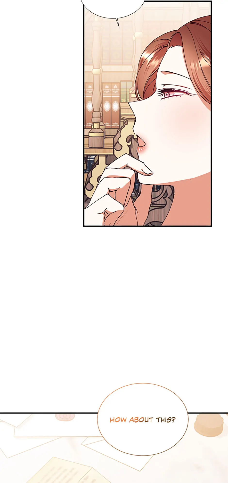 No More Turning a Blind Eye Chapter 119 - page 19