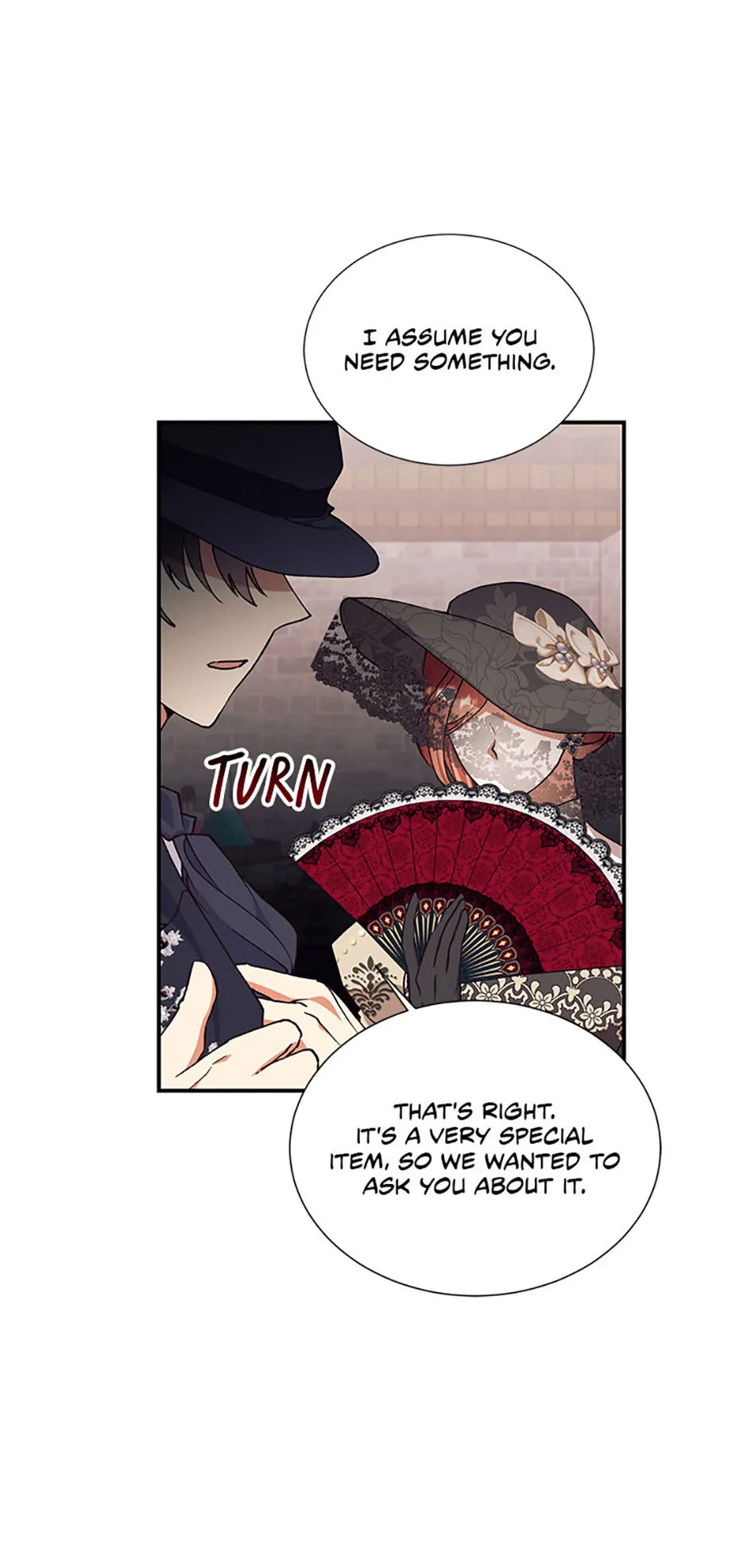No More Turning a Blind Eye Chapter 119 - page 24