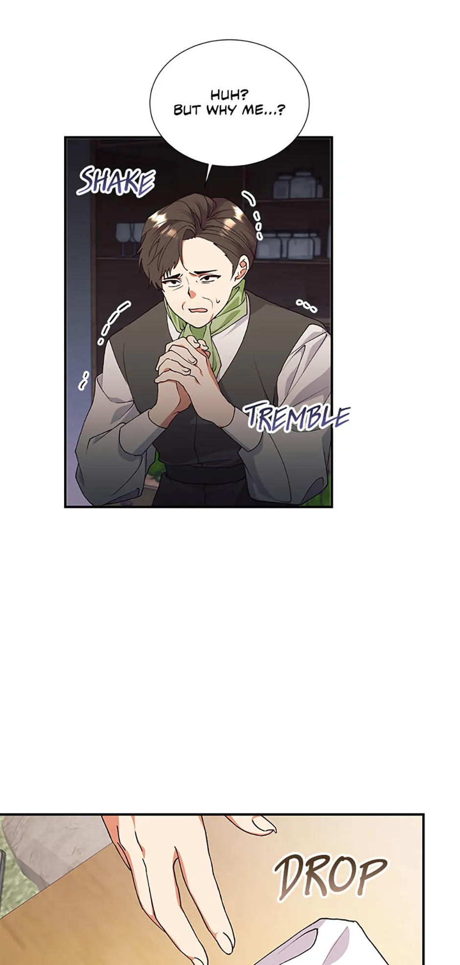 No More Turning a Blind Eye Chapter 119 - page 25