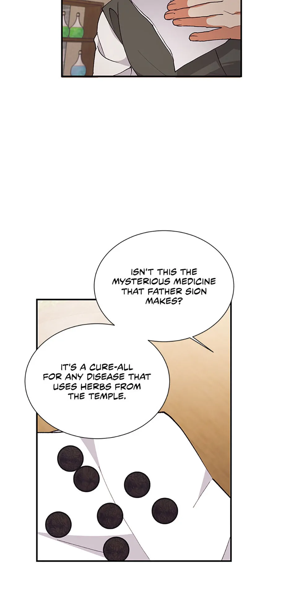 No More Turning a Blind Eye Chapter 119 - page 27