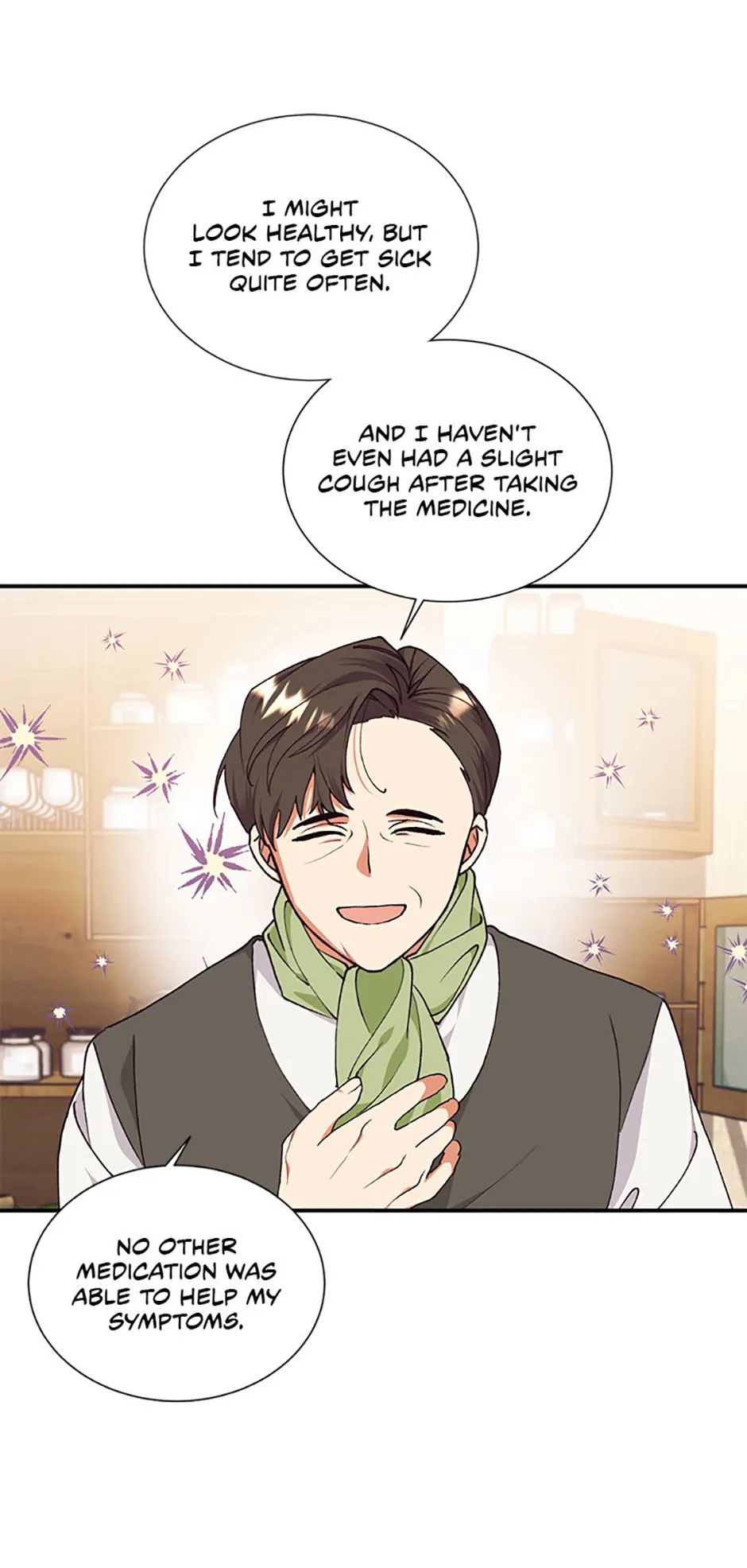 No More Turning a Blind Eye Chapter 119 - page 29