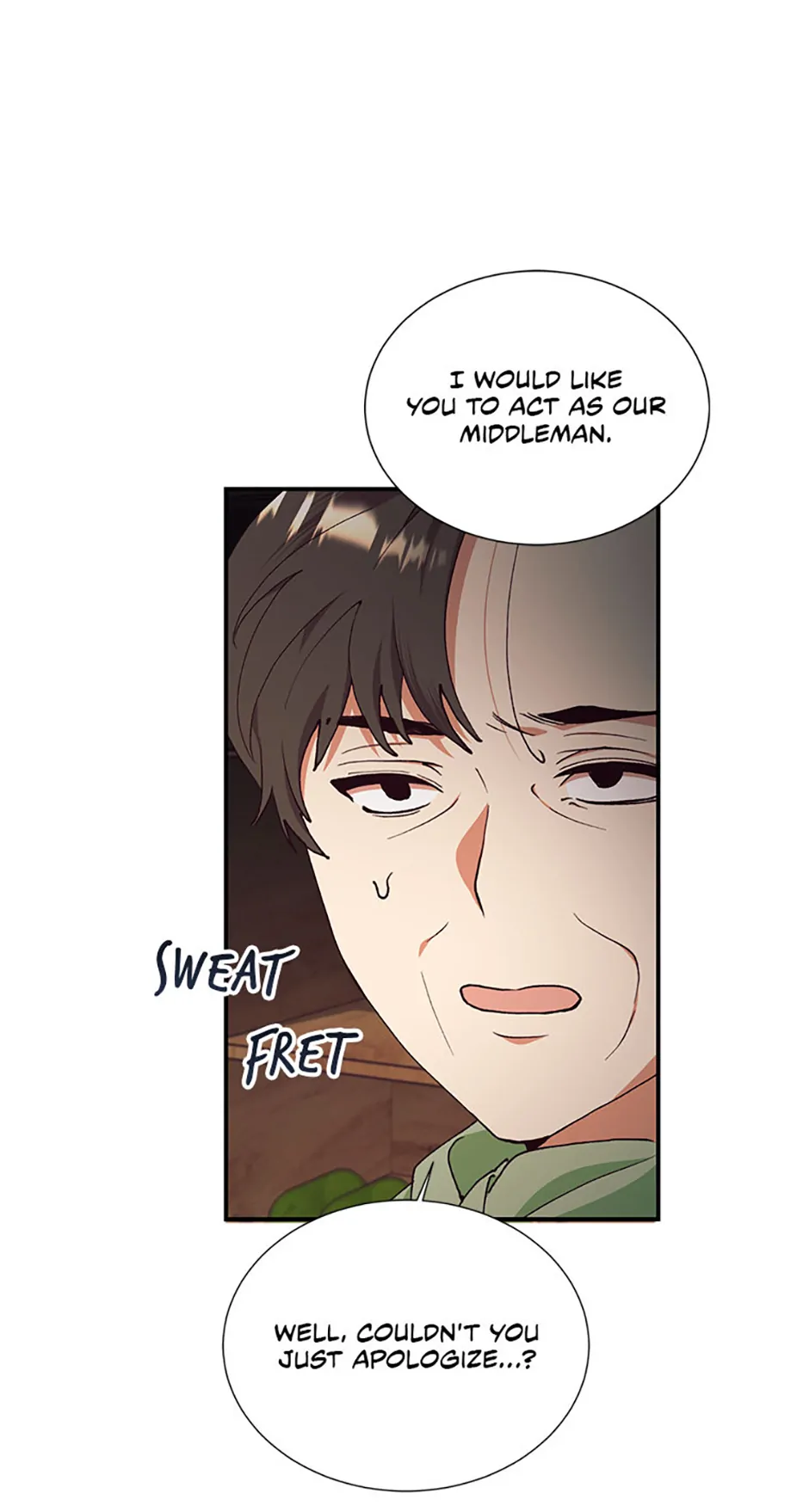 No More Turning a Blind Eye Chapter 119 - page 31