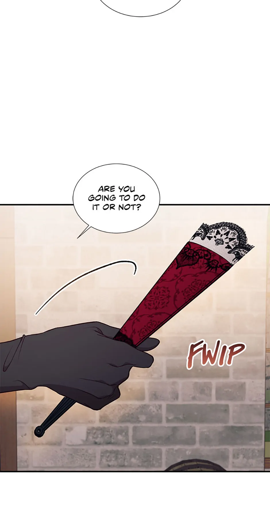 No More Turning a Blind Eye Chapter 119 - page 36