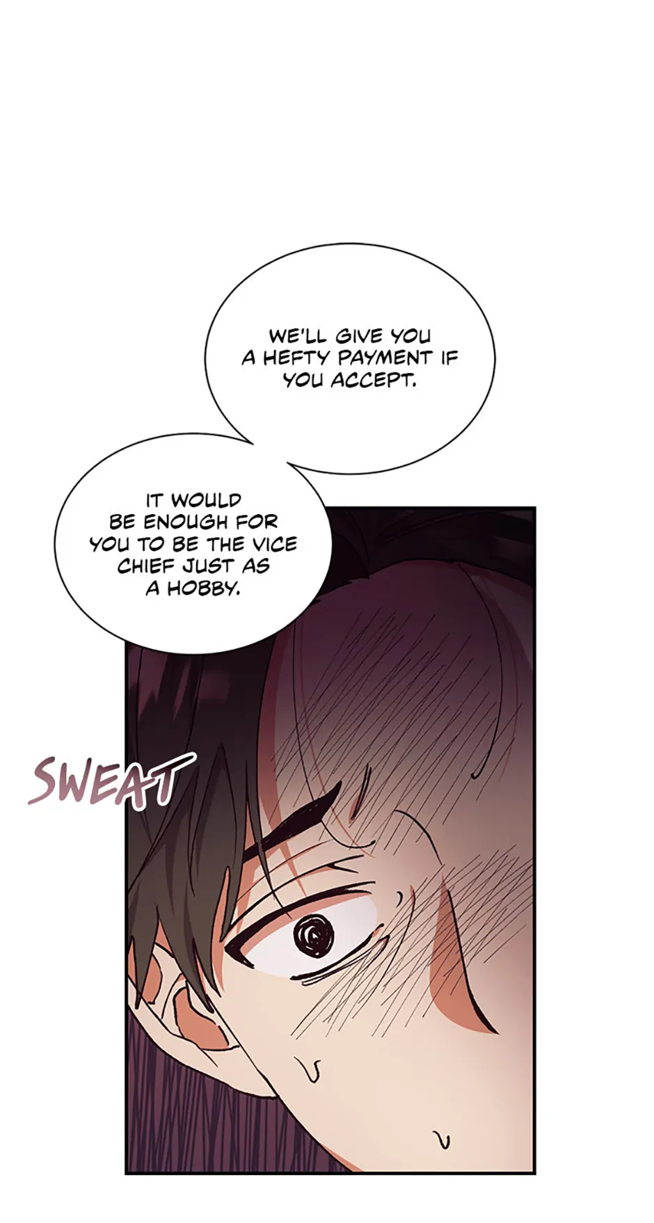No More Turning a Blind Eye Chapter 119 - page 37
