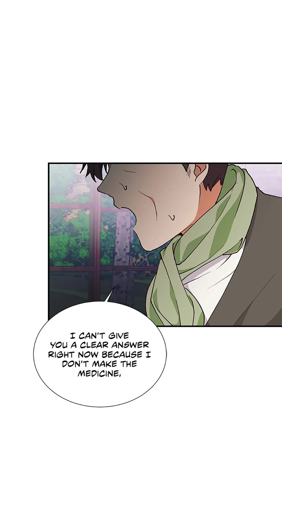 No More Turning a Blind Eye Chapter 119 - page 38