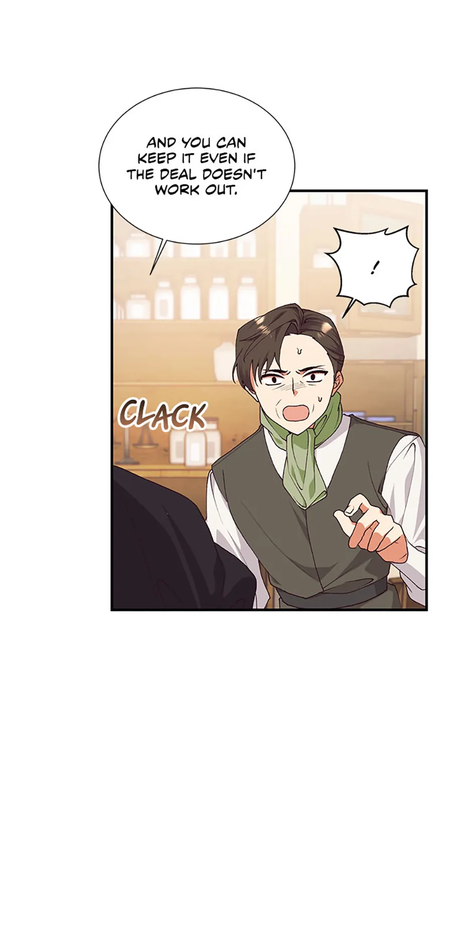No More Turning a Blind Eye Chapter 119 - page 41