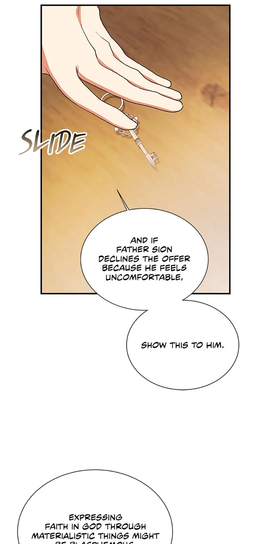 No More Turning a Blind Eye Chapter 119 - page 42