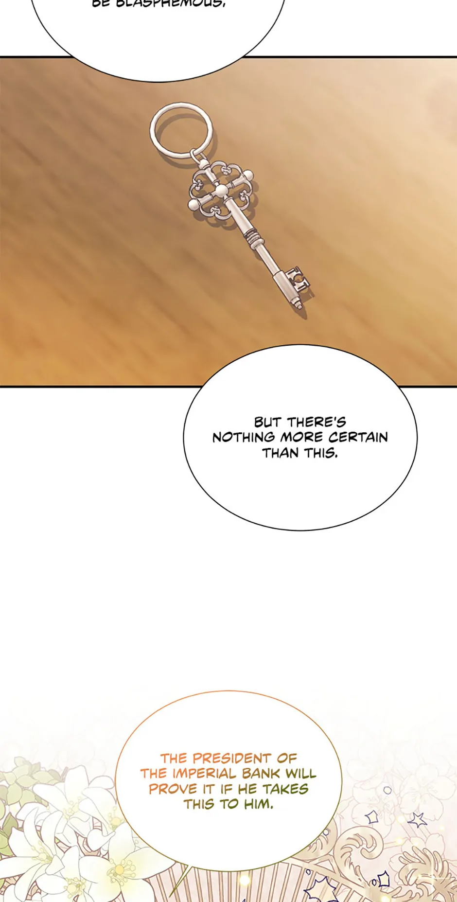 No More Turning a Blind Eye Chapter 119 - page 43