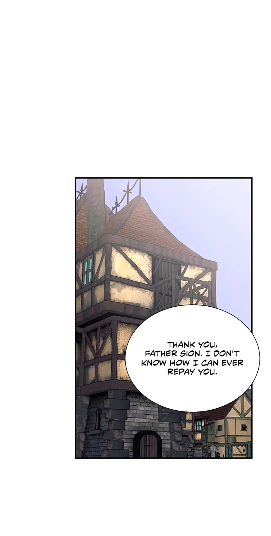No More Turning a Blind Eye Chapter 119 - page 45