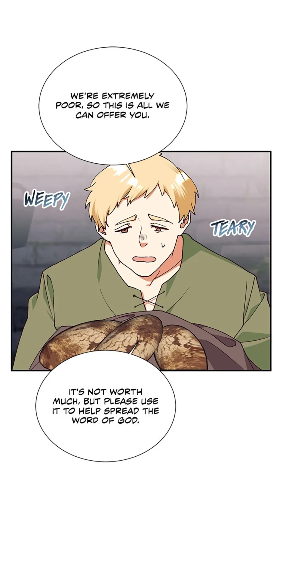 No More Turning a Blind Eye Chapter 119 - page 46