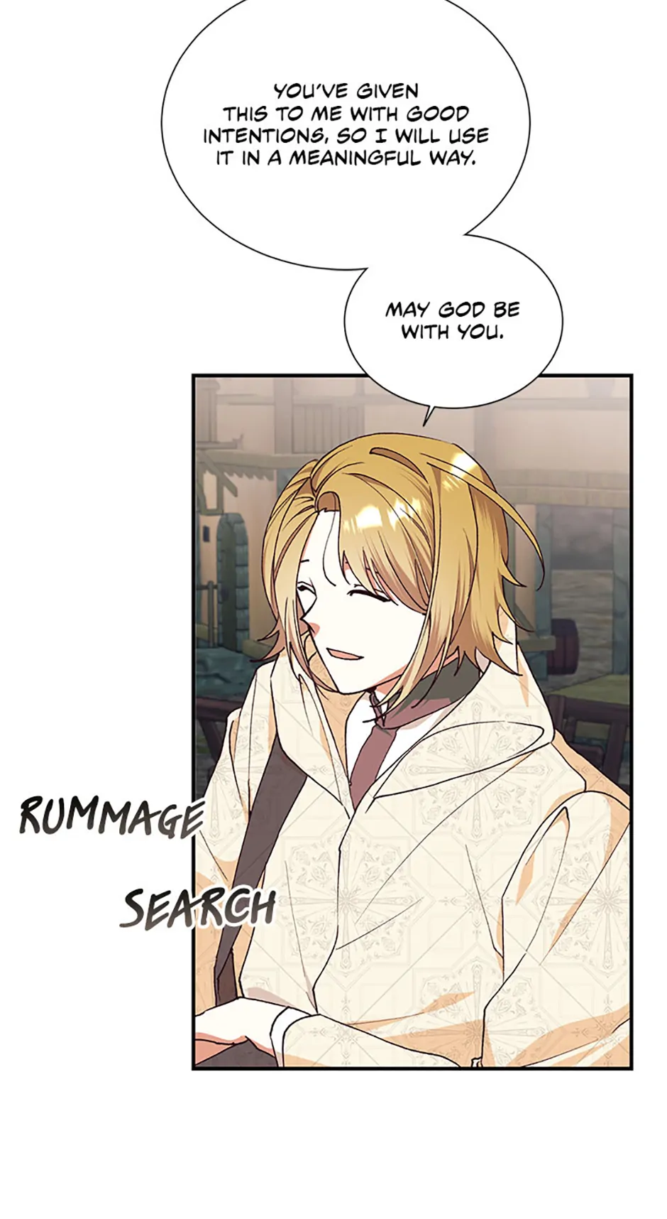 No More Turning a Blind Eye Chapter 119 - page 48
