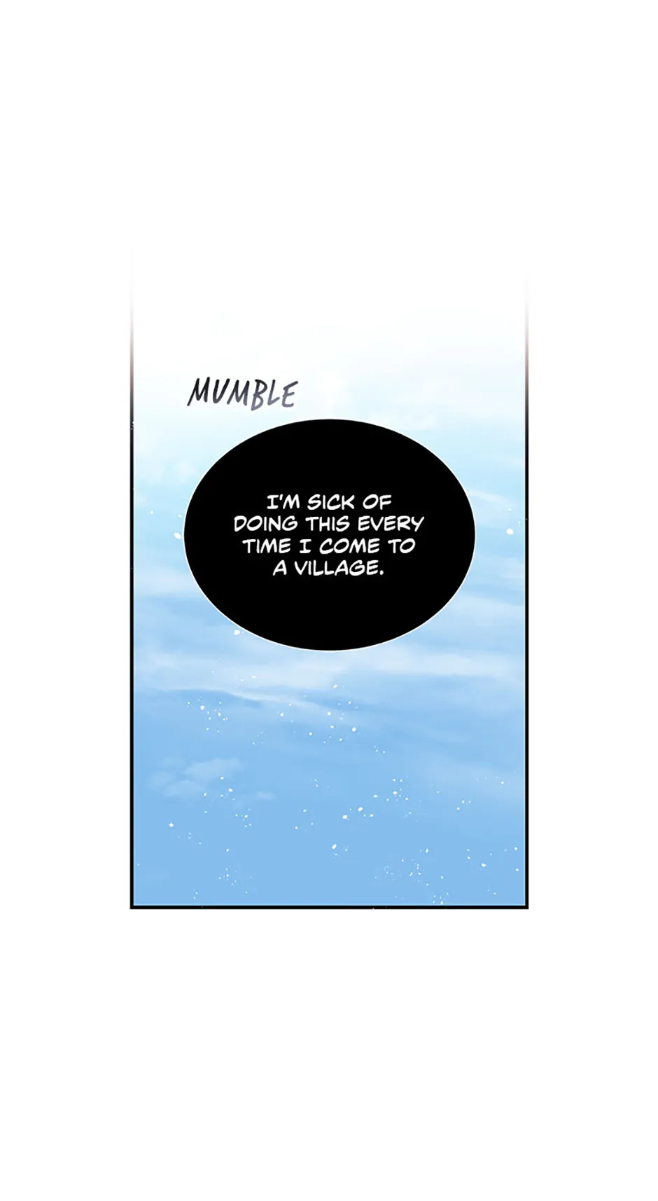 No More Turning a Blind Eye Chapter 119 - page 50