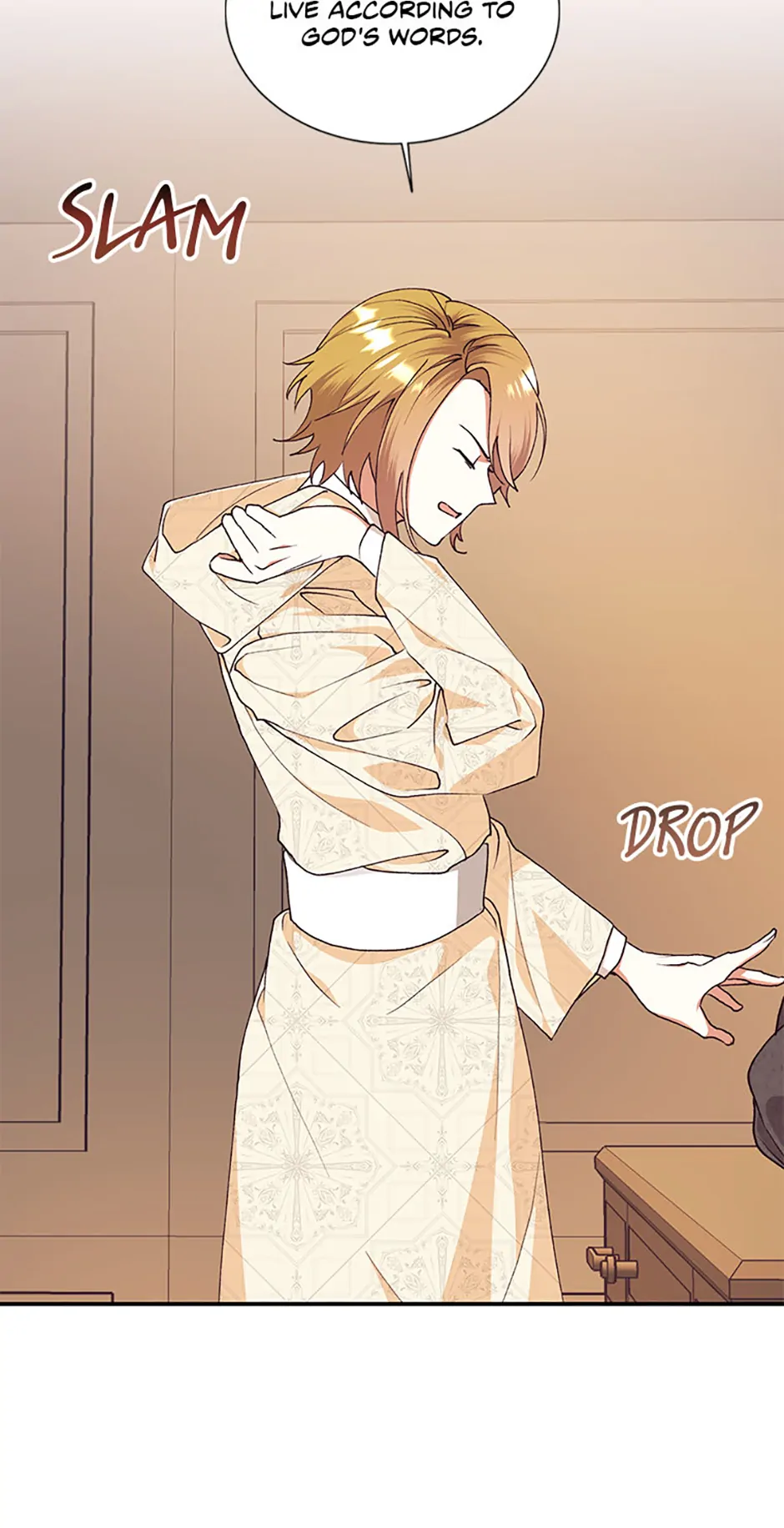 No More Turning a Blind Eye Chapter 119 - page 52