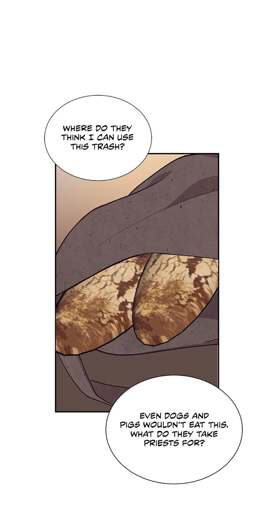 No More Turning a Blind Eye Chapter 119 - page 53