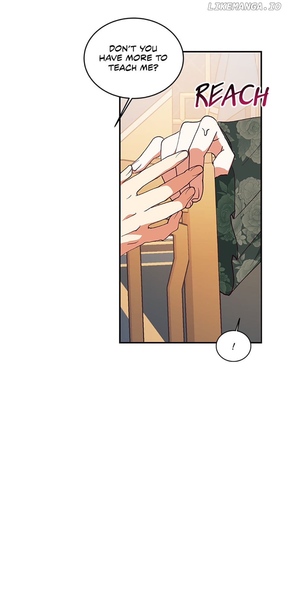 No More Turning a Blind Eye Chapter 98 - page 10