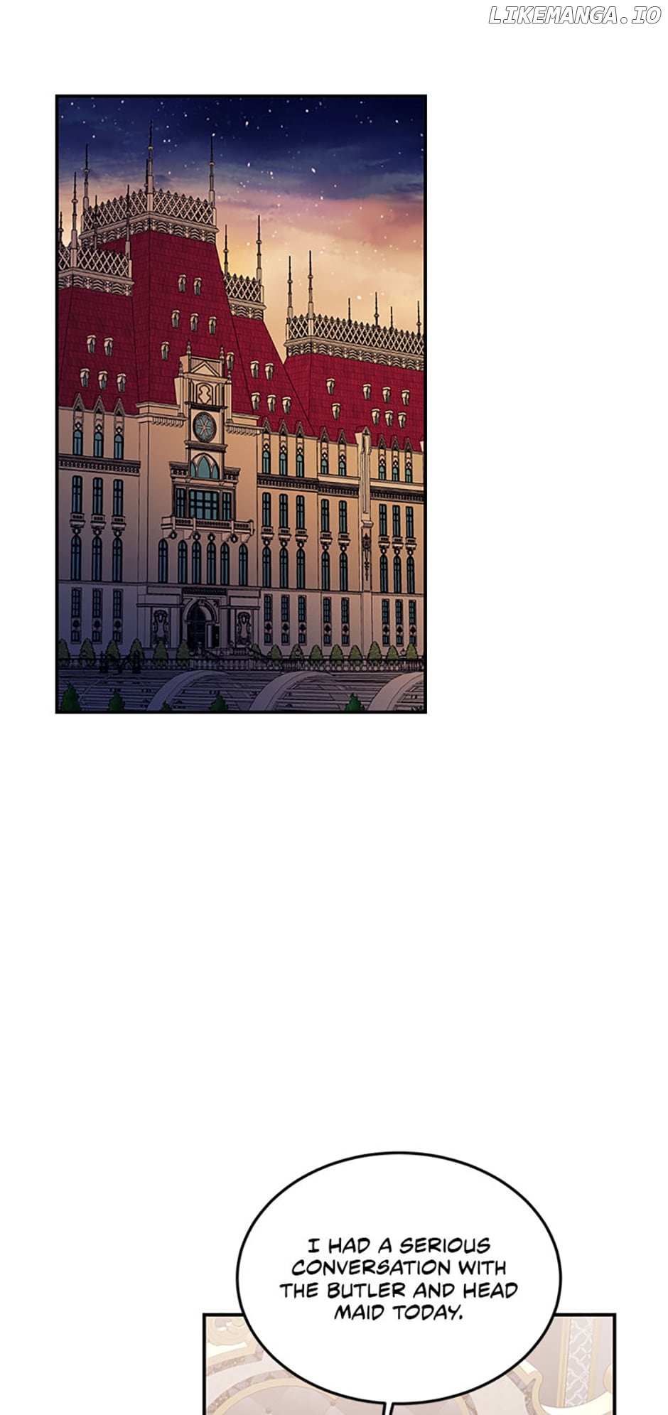 No More Turning a Blind Eye Chapter 98 - page 15