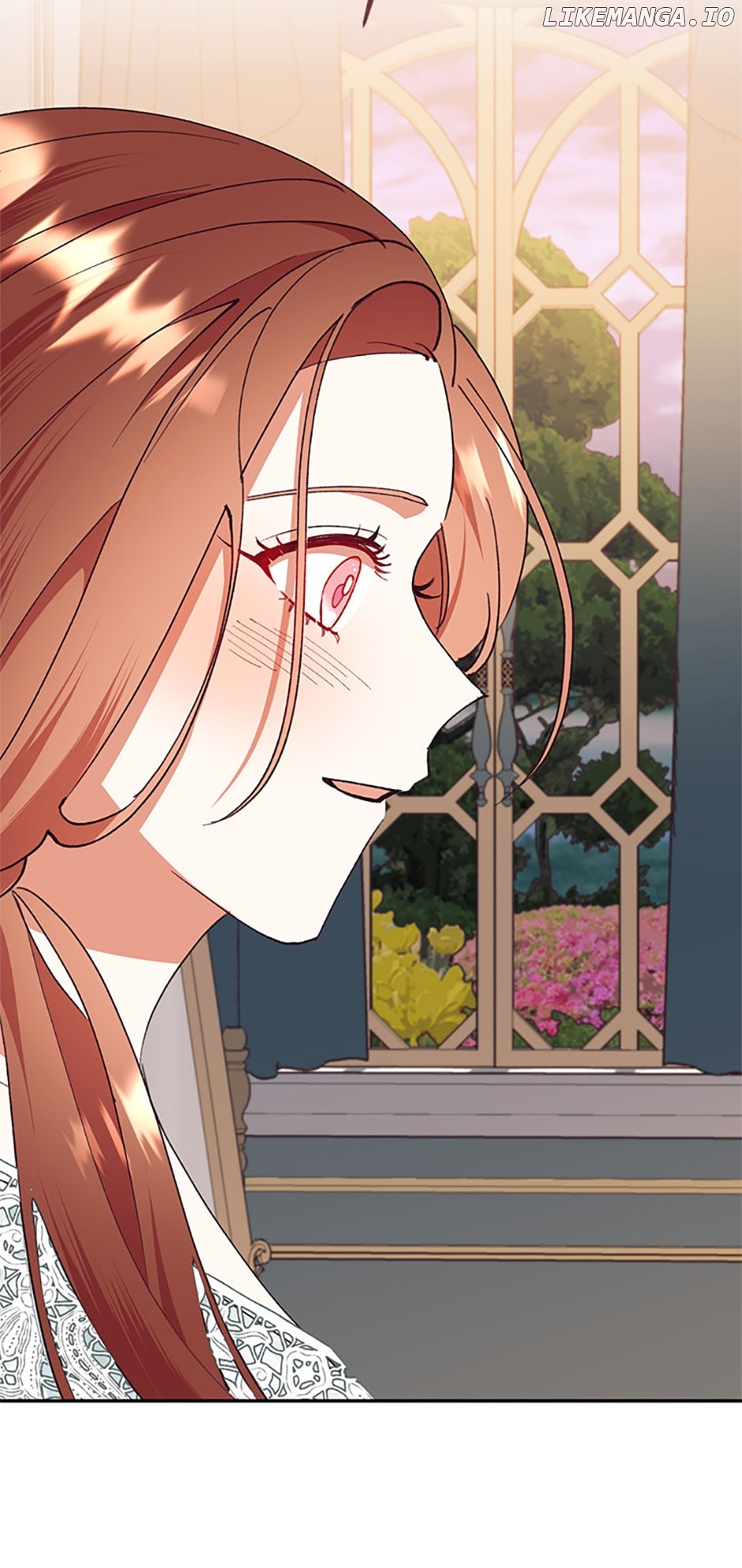 No More Turning a Blind Eye Chapter 98 - page 17