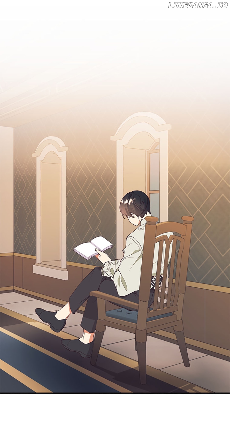No More Turning a Blind Eye Chapter 98 - page 2