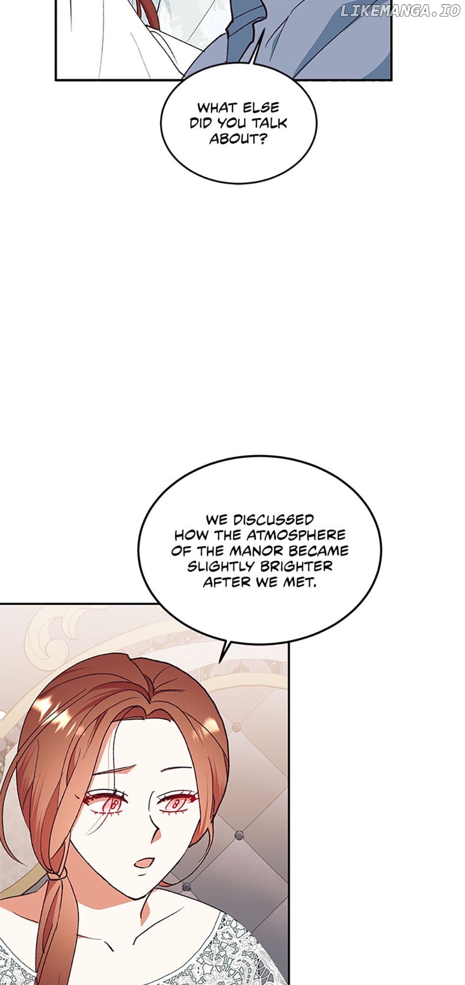 No More Turning a Blind Eye Chapter 98 - page 20