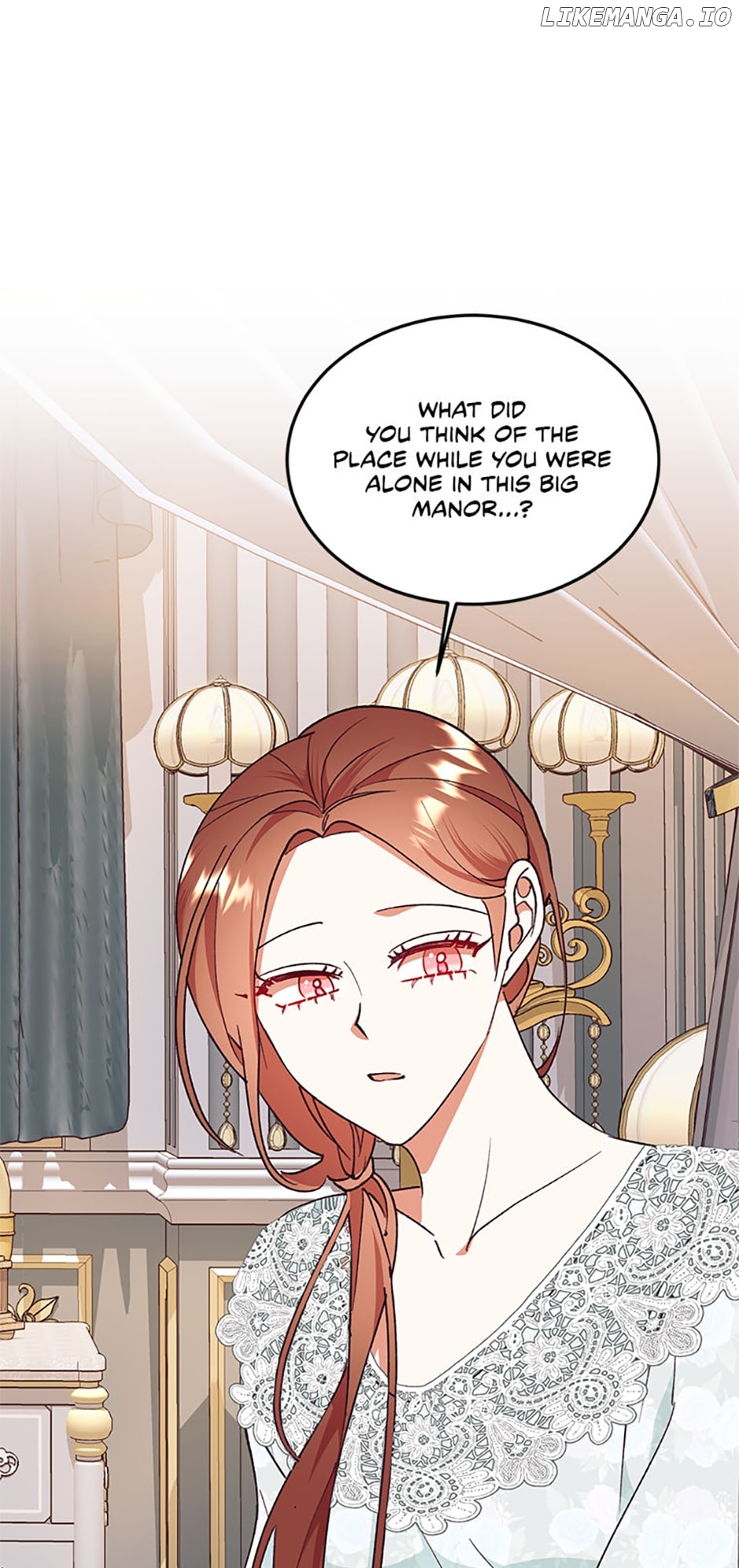 No More Turning a Blind Eye Chapter 98 - page 22