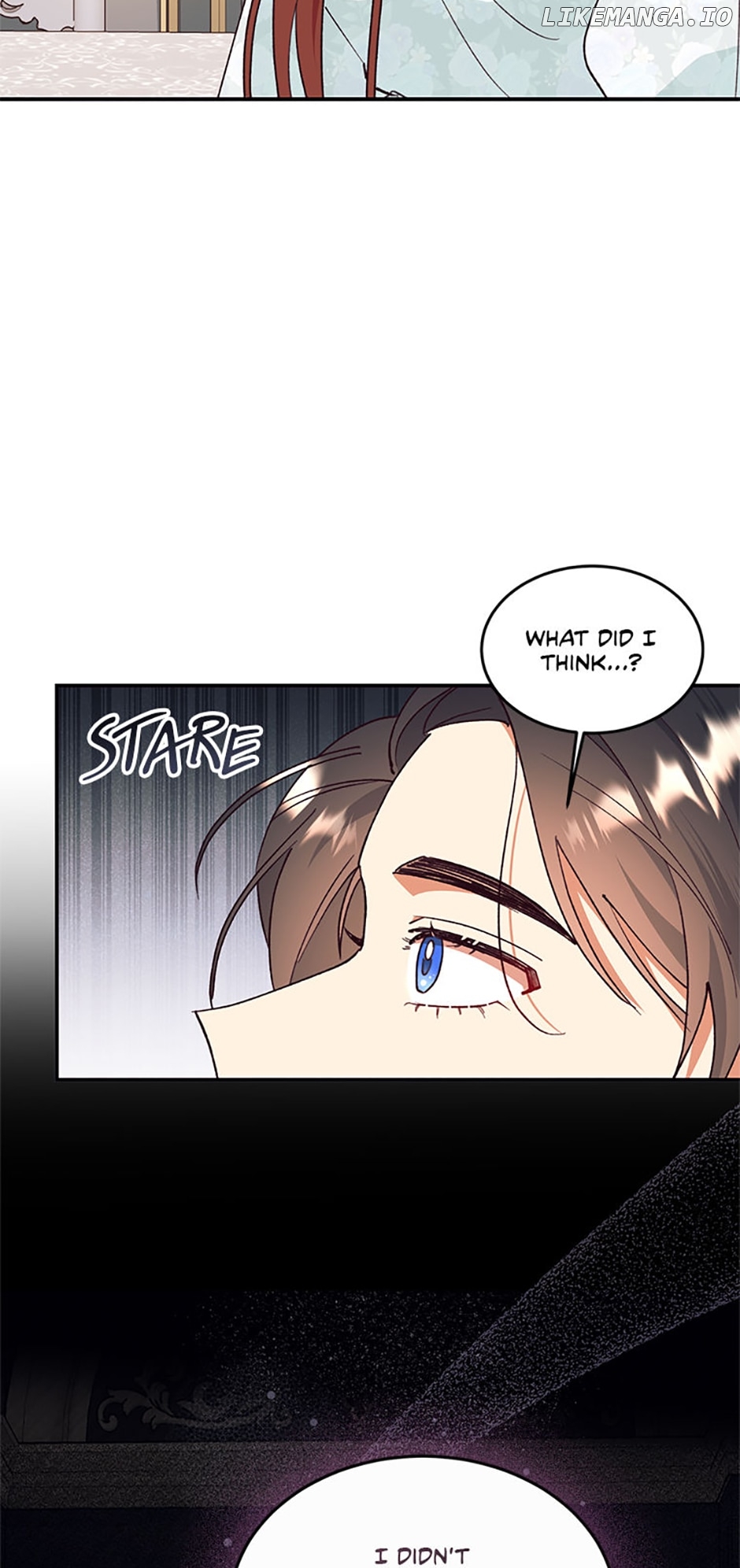 No More Turning a Blind Eye Chapter 98 - page 23