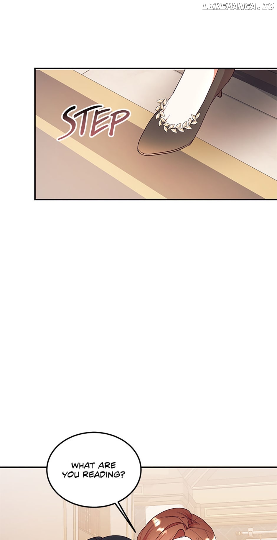 No More Turning a Blind Eye Chapter 98 - page 3