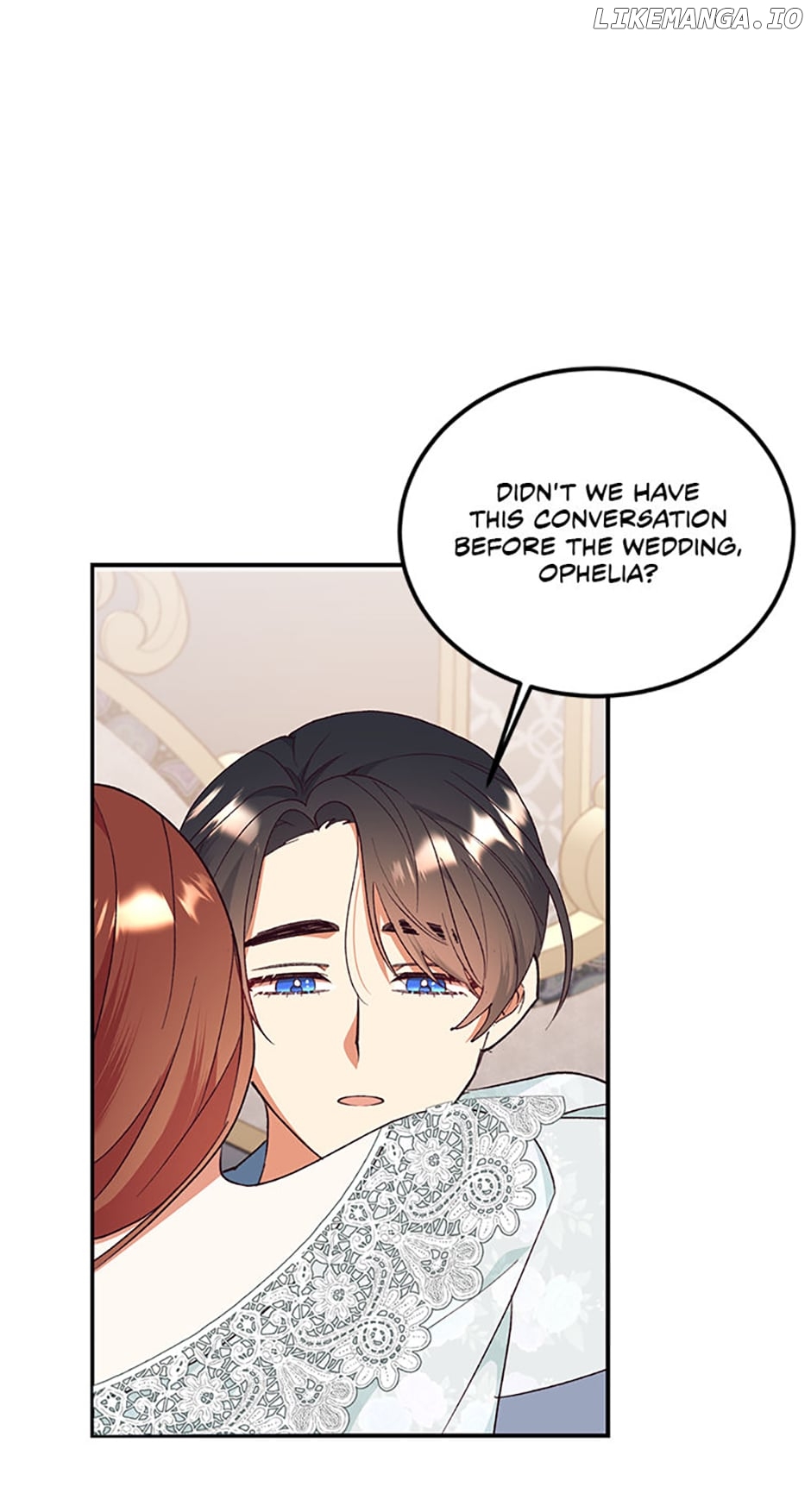 No More Turning a Blind Eye Chapter 98 - page 30