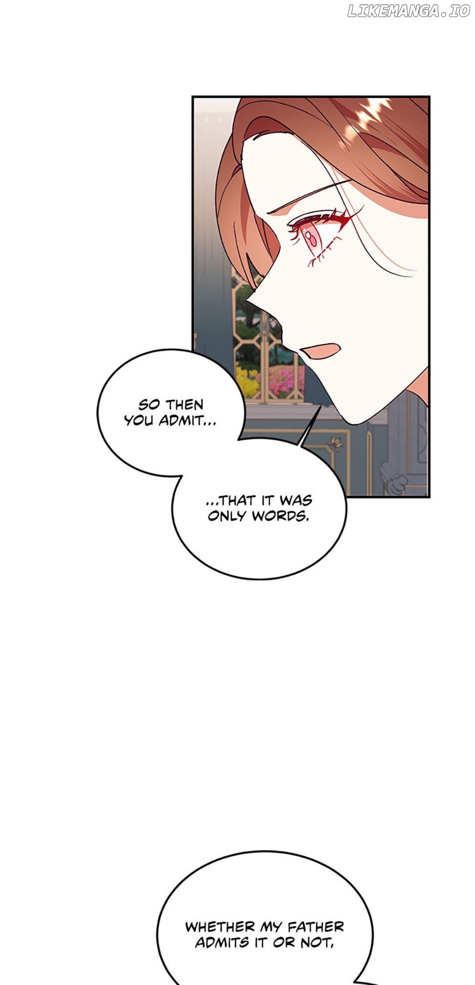 No More Turning a Blind Eye Chapter 98 - page 33