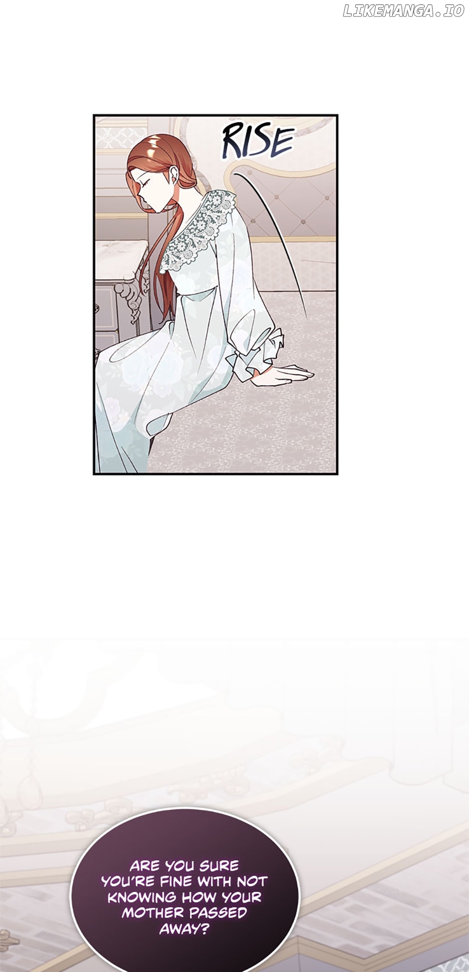 No More Turning a Blind Eye Chapter 98 - page 36