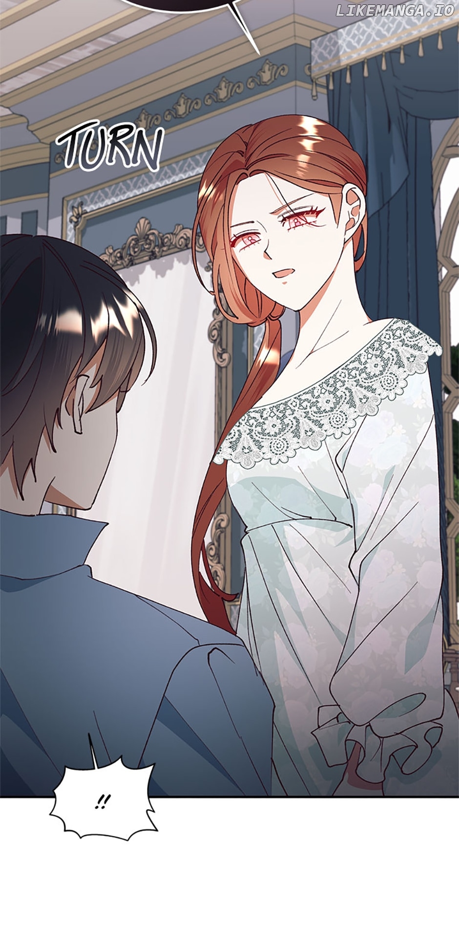 No More Turning a Blind Eye Chapter 98 - page 37