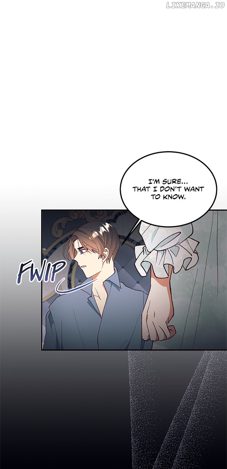 No More Turning a Blind Eye Chapter 98 - page 39