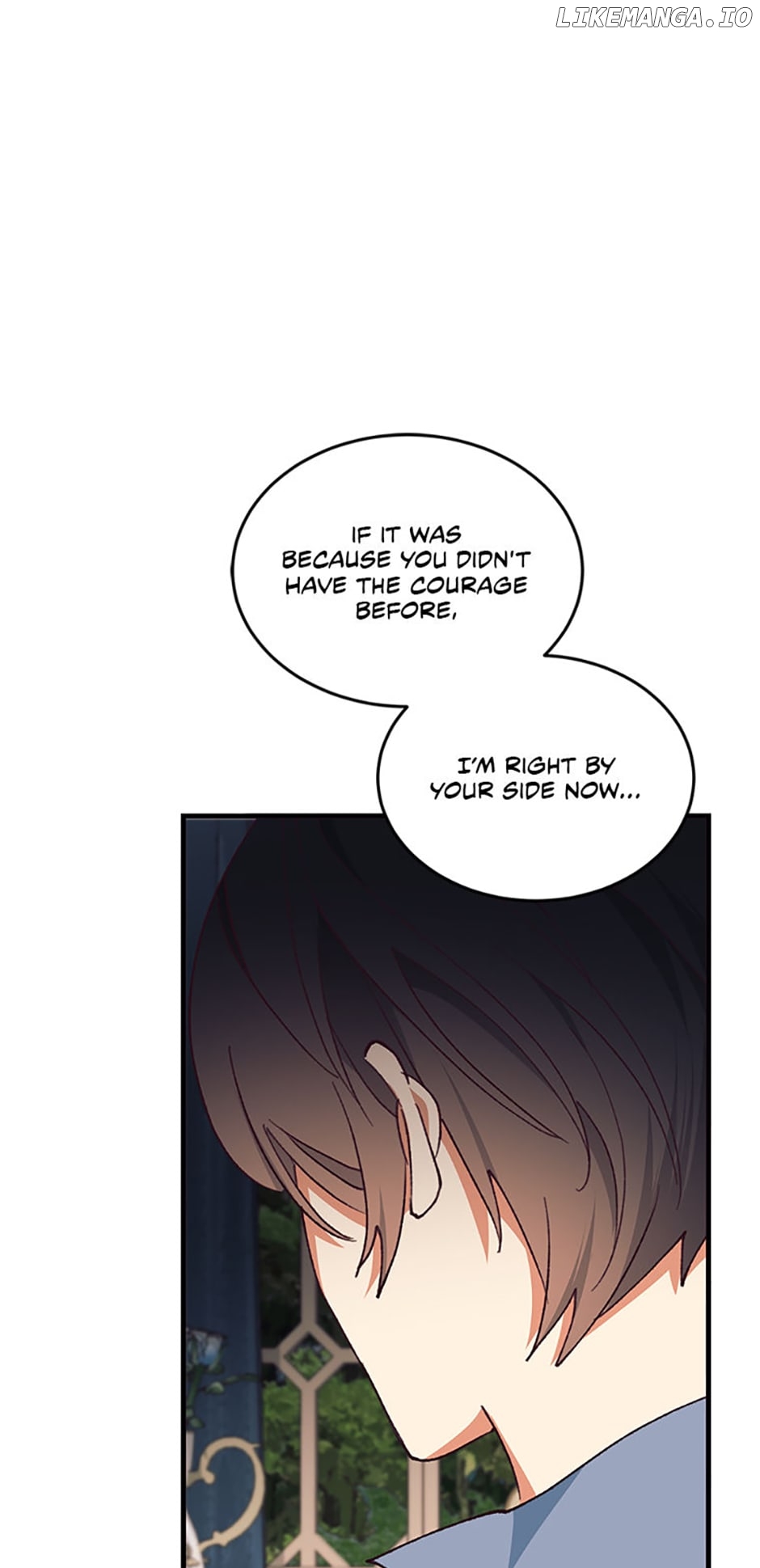 No More Turning a Blind Eye Chapter 98 - page 41