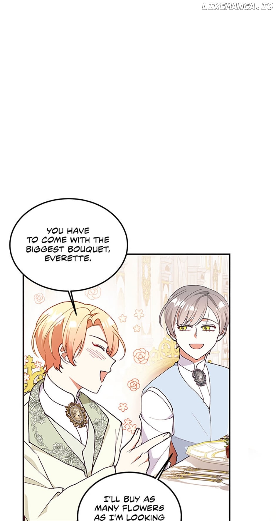 No More Turning a Blind Eye Chapter 98 - page 52