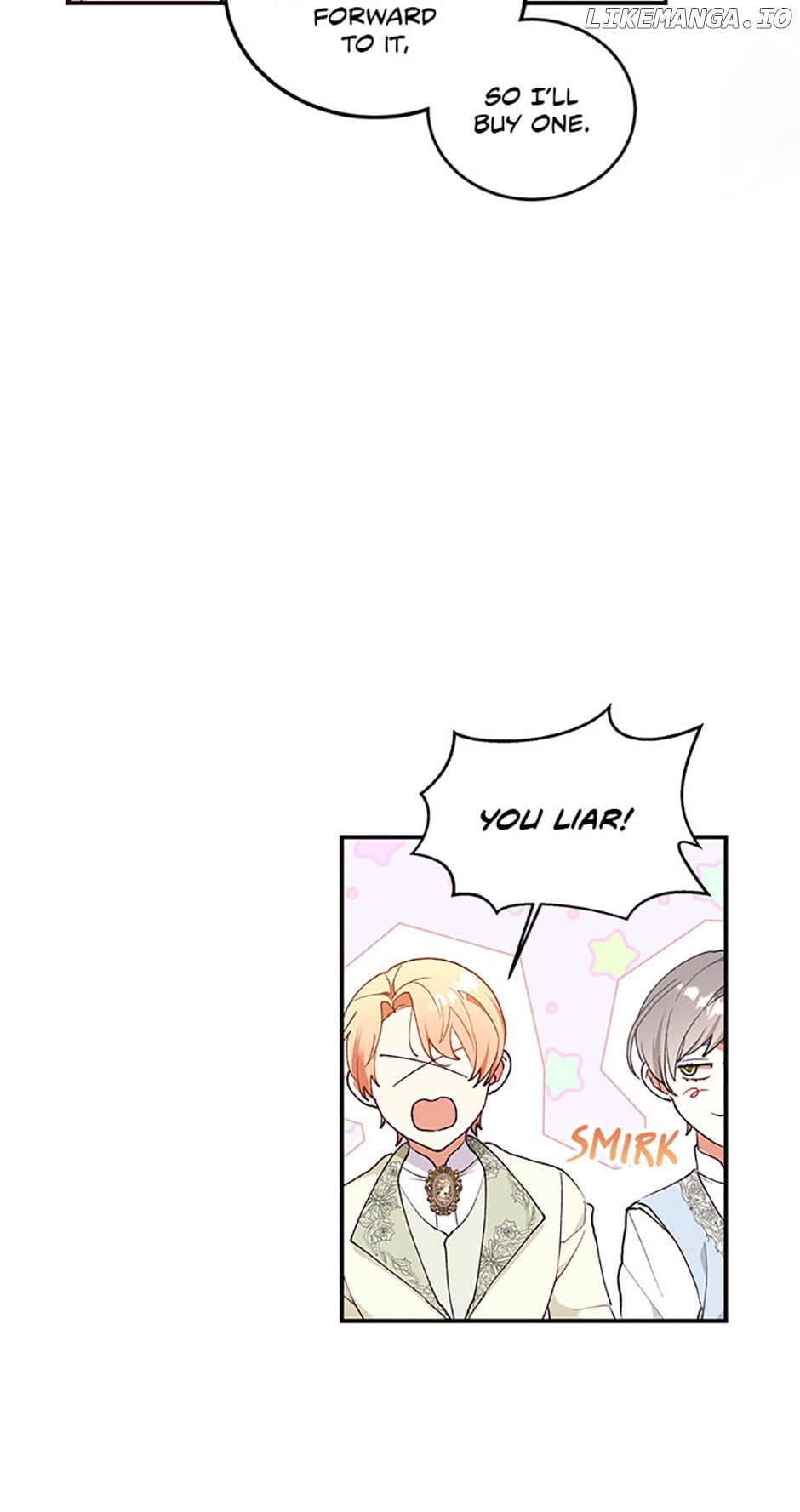 No More Turning a Blind Eye Chapter 98 - page 53