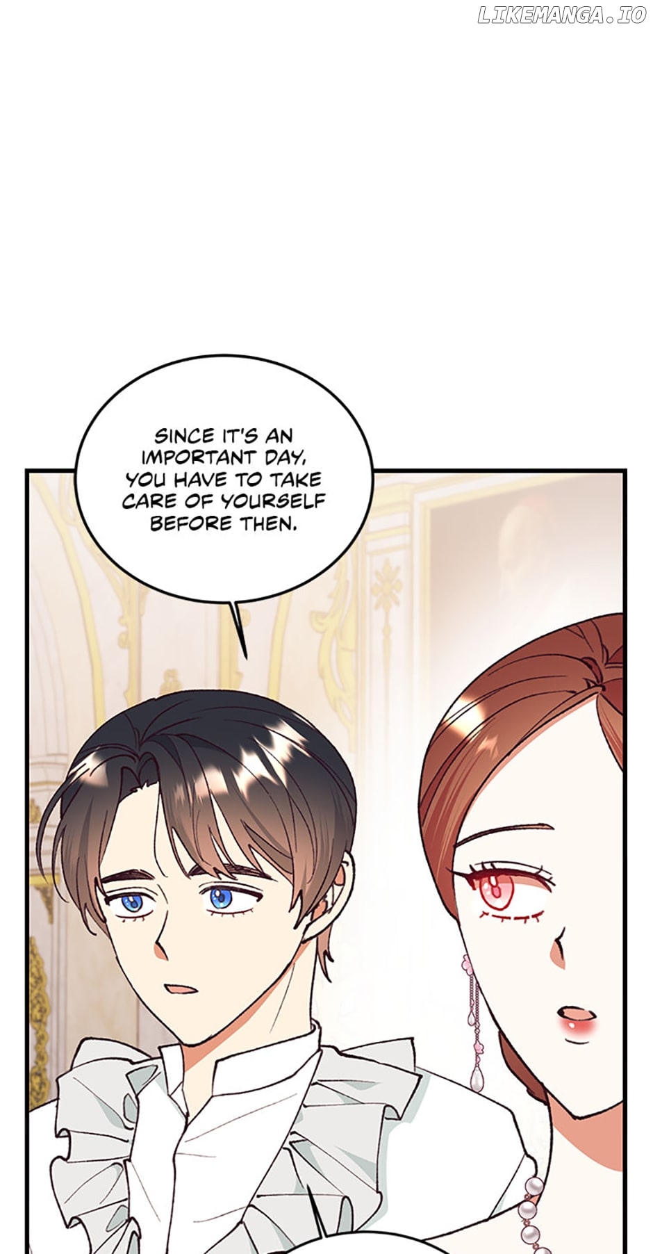 No More Turning a Blind Eye Chapter 98 - page 54