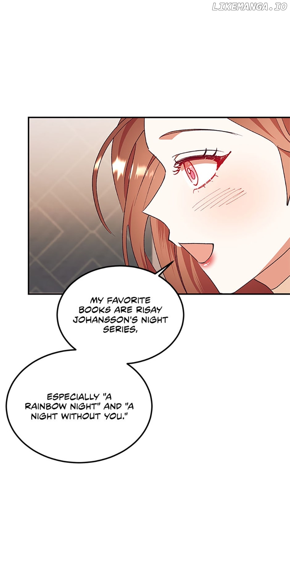 No More Turning a Blind Eye Chapter 98 - page 7