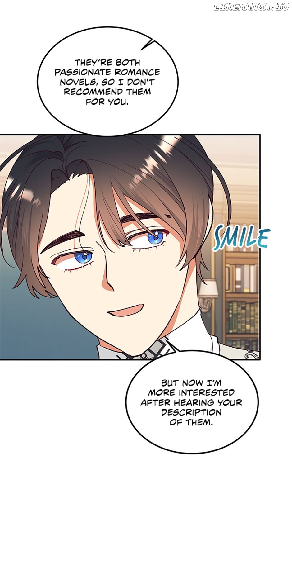 No More Turning a Blind Eye Chapter 98 - page 8