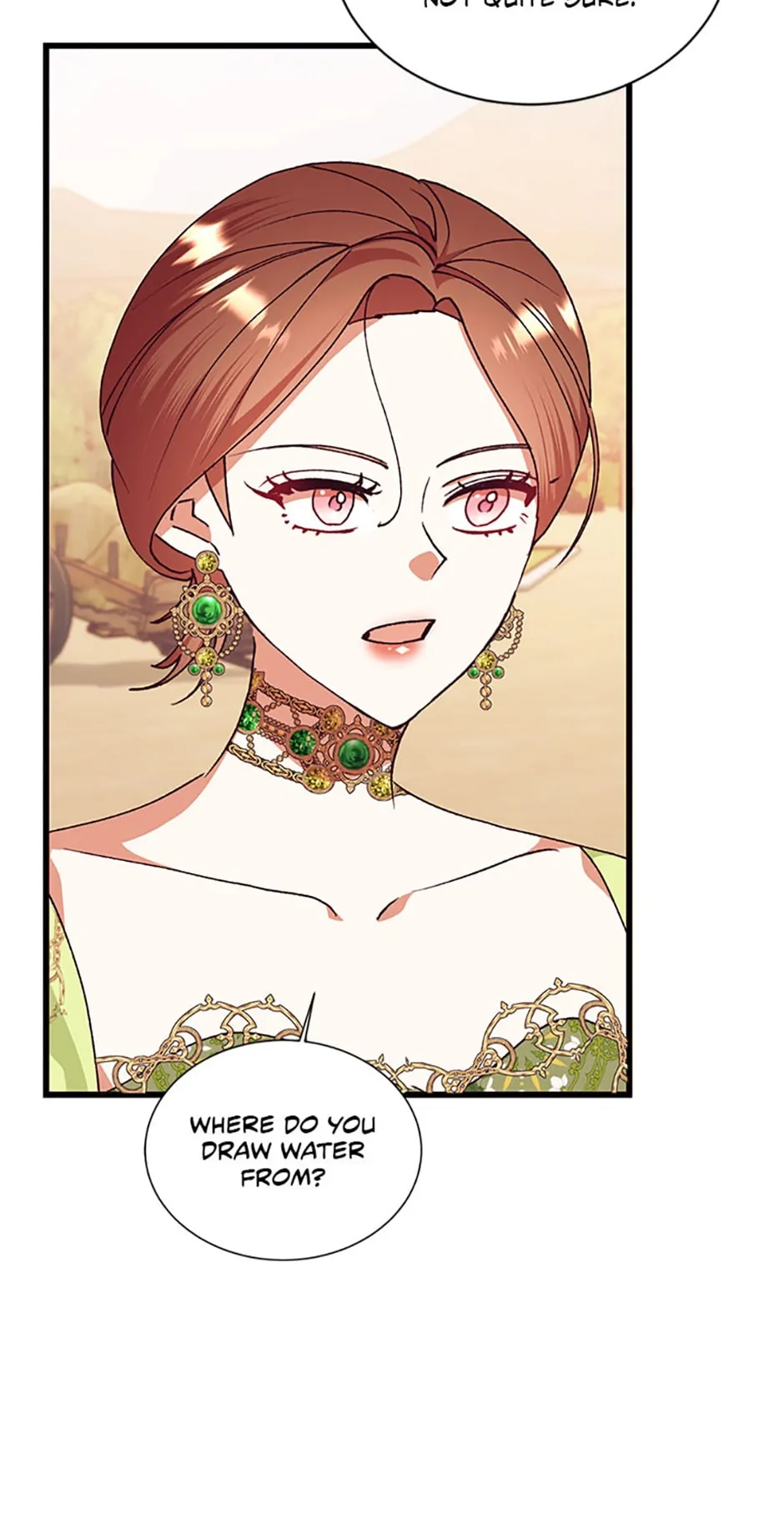 No More Turning a Blind Eye Chapter 117 - page 10