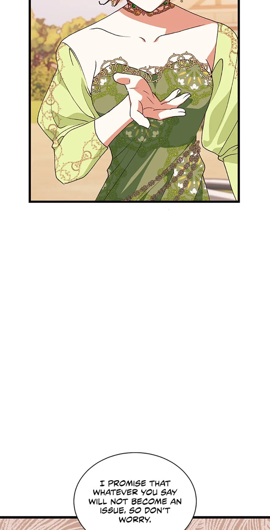 No More Turning a Blind Eye Chapter 117 - page 19