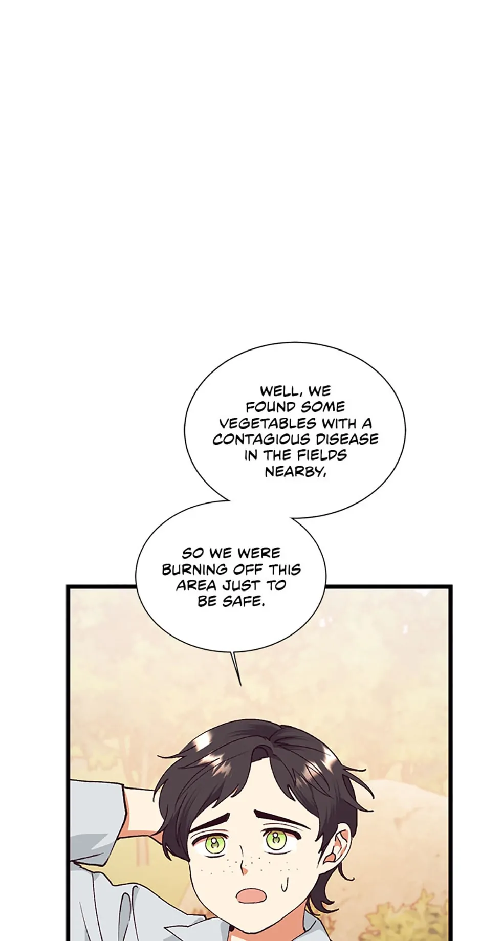 No More Turning a Blind Eye Chapter 117 - page 2